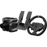 MOZA R3 + ES + SR-P Lite Lite bundel voor pc Zwart, Basis, stuur en pedalen