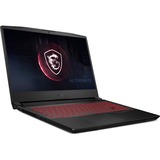 MSI GL66 Pulse 11UEK-006BE 15.6" gaming laptop Donkergrijs/zwart | i7-11800H | RTX 3060 | 16 GB | 1 TB SSD | 144 Hz
