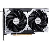 MSI GeForce RTX 5060 8G VENTUS 2X OC grafische kaart 3x DisplayPort, 1x HDMI