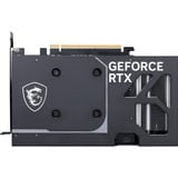 MSI GeForce RTX 5060 8G VENTUS 2X OC grafische kaart 3x DisplayPort, 1x HDMI