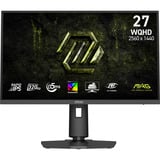 MSI MAG 274QPF X32 27" gaming monitor Zwart, 1x DisplayPort, 2x HDMI, 320 Hz