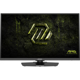 MSI MAG 274QPF X32 27" gaming monitor Zwart, 1x DisplayPort, 2x HDMI, 320 Hz