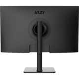 MSI Modern MD272P 27" monitor Zwart, 1x HDMI, 1x DisplayPort, 2x USB-A 2.0, 1x USB-B 2.0, 1x USB-C