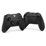 Microsoft Manette sans fil Xbox gamepad Zwart, Bluetooth