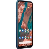 Nokia X20 mobiele telefoon Donkerblauw, 128 GB, Dual-SIM, Android