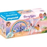 PLAYMOBIL Princess Magic - Pegasus met Regenboog Constructiespeelgoed 71361