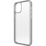 PanzerGlass ClearCaseColor iPhone 12 Pro Max telefoonhoesje Transparant/zilver