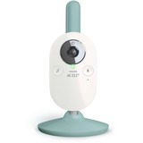 Philips Avent Digitale Video Babyfoon SCD841/26 Wit/groen