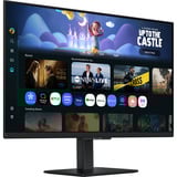 SAMSUNG LS27FM500EUXEN Smart Monitor M50F 27"  Zwart, 2x HDMI, USB-A, Wi-Fi, Bluetooth