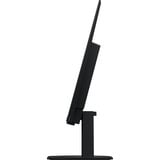 Samsung Smart Monitor M5 M50F 27" Zwart, 2x HDMI, 2x USB-A, Wi-Fi 5, BT