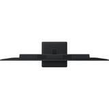 Samsung Smart Monitor M5 M50F 27" Zwart, 2x HDMI, 2x USB-A, Wi-Fi 5, BT