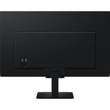 Samsung Smart Monitor M5 M50F 27" Zwart, 2x HDMI, 2x USB-A, Wi-Fi 5, BT
