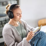 Sennheiser HD 620S over-ear hoofdtelefoon Zwart