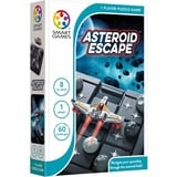 SmartGames Asteroid Escape Denkspel Nederlands, 1 speler, Vanaf 8 jaar, 60 opdrachten	
