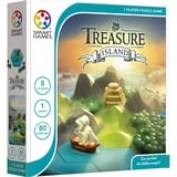 SmartGames Treasure Island Bordspel 