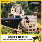 Stanley Junior Kruiwagen voor kinderen 3 jaar +