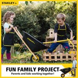 Stanley Junior Kruiwagen voor kinderen 3 jaar +