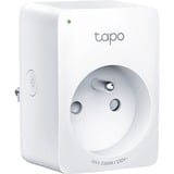 TP-Link TAPO P100 slimme wifi stekker Wit, FR