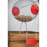 WOLF-Garten multi-star FC-MS fruitverzamelaar fruitplukker Rood
