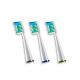 Waterpik SRRB-3E Opzetborstels Standaard voor Sensonic tandenborstel 3 stuks