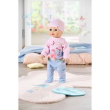 ZAPF Creation Baby Annabell - Lilly Leert Lopen Pop 43 cm