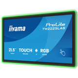 iiyama ProLite TW2225LAS-B3PNR 21.5" Public Display Zwart