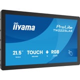 iiyama ProLite TW2225LAS-B3PNR 21.5" Public Display Zwart