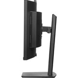 iiyama ProLite XCB3497WQSNPH-B1 34" Curved UltraWide monitor Zwart, 120 Hz, HDMI, DisplayPort, USB-C, LAN, FreeSync, Webcam