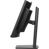 iiyama ProLite XCB3497WQSNPH-B1 34" Curved UltraWide monitor Zwart, 120 Hz, HDMI, DisplayPort, USB-C, LAN, FreeSync, Webcam