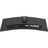 iiyama ProLite XCB3497WQSNPH-B1 34" Curved UltraWide monitor Zwart, 120 Hz, HDMI, DisplayPort, USB-C, LAN, FreeSync, Webcam