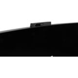 iiyama ProLite XCB3497WQSNPH-B1 34" Curved UltraWide monitor Zwart, 120 Hz, HDMI, DisplayPort, USB-C, LAN, FreeSync, Webcam
