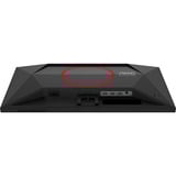 AOC 25G4SRE 24.5" gaming monitor Zwart/rood, 310Hz (OC), HDMI, DisplayPort