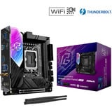ASRock B860I Lightning WiFi socket 1851 moederbord RAID, Gb-LAN, WLAN, BT, Sound, mini-ITX