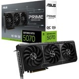 PRIME GeForce RTX 5070 OC grafische kaart