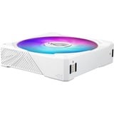 ASUS ROG Ryujin III 360 ARGB Extreme White edition waterkoeling Wit