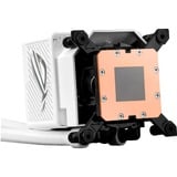ASUS ROG Ryujin III 360 ARGB Extreme White edition waterkoeling Wit