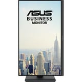 ASUS VB279QG 27" monitor Zwart, VGA, HDMI, DisplayPort, Audio, 120 Hz