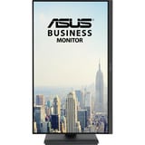 ASUS VB279QG 27" monitor Zwart, VGA, HDMI, DisplayPort, Audio, 120 Hz