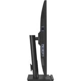 ASUS VB279QG 27" monitor Zwart, VGA, HDMI, DisplayPort, Audio, 120 Hz