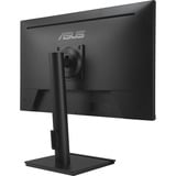 ASUS VB279QG 27" monitor Zwart, VGA, HDMI, DisplayPort, Audio, 120 Hz