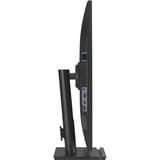 ASUS VB279QG 27" monitor Zwart, VGA, HDMI, DisplayPort, Audio, 120 Hz