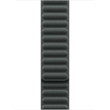 Apple Magnetic Link-bandje - Evergreen (45 mm) - M/L armband Donkergroen