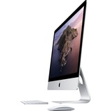 Apple iMac mac-systeem Zilver/zwart, AZERTY, 512 GB, Radeon Pro 5300, macOS