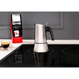Bialetti Venus 1698 espressomachine Zilver, 2-kops