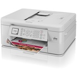 Brother MFC-J1010DW all-in-one inkjetprinter Grijs, Scannen, Kopiëren, Faxen, Wi-Fi