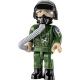 COBI Armed Forces - F-16AM Fighting Falcon Constructiespeelgoed Schaal 1:48