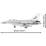 COBI Armed Forces - F-16AM Fighting Falcon Constructiespeelgoed Schaal 1:48