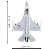 COBI Armed Forces - F-16AM Fighting Falcon Constructiespeelgoed Schaal 1:48