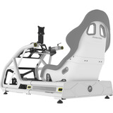 Fanatec ClubSport GT Cockpit racing simulator Wit