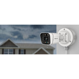 Foscam FABV5S-W waterdichte lasdoos surveillance accessoires Wit